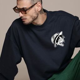 Tees Da Men Round Neck Sweatshirt-image-37