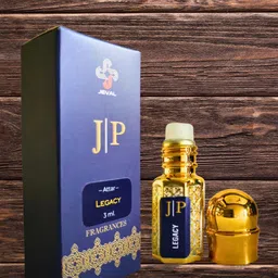 Jeval Legacy Long Lasting Attar- 3 ml-27