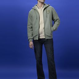 Pepe Jeans Men Front-Open Sweatshirt-picture-38