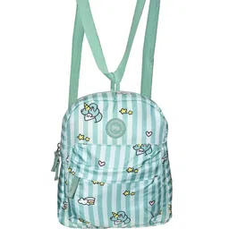 PB Pearlbags Unisex Kids Striped Backpack-image-97