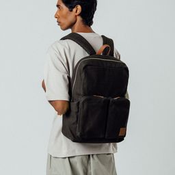 DailyObjects Structured Handheld Bag image 4