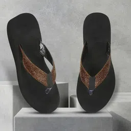 FEENS Women Embellished T-Strap Flats-picture-17