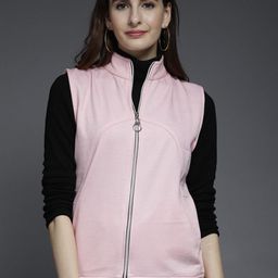TANDUL Women Sleeveless Sweatshirt-image-36