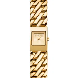 Michael Kors Women Dial & Stainless Steel Straps Analogue Watch AK_MK4907-image-41