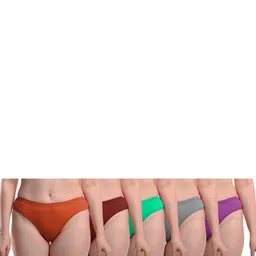 Samvar Women Multi Briefs-picture-11