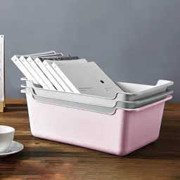 wolpin Plastic Storage Basket-picture-4