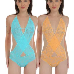 Samvar Women Multi Baby Dolls-picture-45