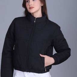 BARSTOW Lightweight Stand Collar Parka Jacket-picture-9