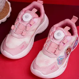 STAR KIDZ Kids-Girls Baby Pink Sneakers-image-31