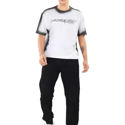 UNOseven Boys Smart Tapered Fit Joggers-36