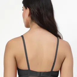 lily LILYPack Of 3 Non Padded Non-Wired Full Coverage Bra image 2