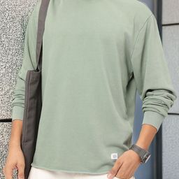 Kook N Keech Cozy Crew Relaxed Fit Sweatshirt-image-38