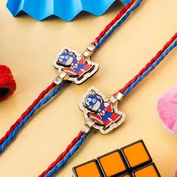 PANASH Thread Rakhi-picture-30