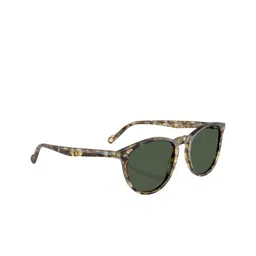 Vogue Eyewear Men Oval Sunglasses with Polarised and UV Protected Lens 8056262250235-image-20