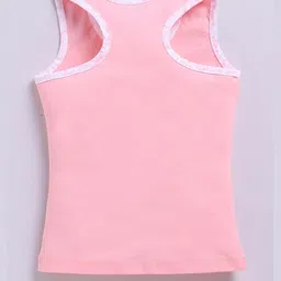 Biskid Pink Printed Cotton Tops-picture-18