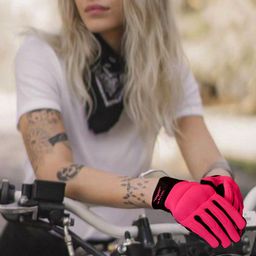 Xtrim Women Full Length Biking Gloves-image-93