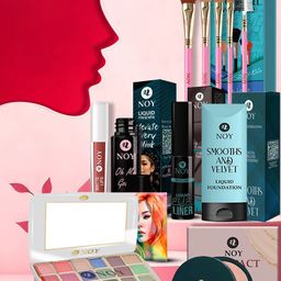 NOY Set Of 11 Makeup Combo-13