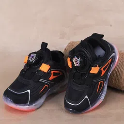 Happy Feet Unisex Kids Sneakers-22