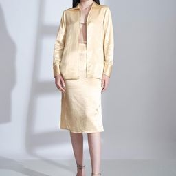 The Samoa Pencil Knee Length Skirt-picture-44