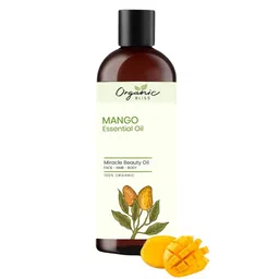 Organic Bliss Orange Essential Beauty Massage Oil For Face Hair & Body - 50 ml-29