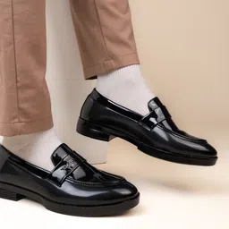 SNEAKLAB Ogstyle Men Round-Toe Formal Loafers-picture-28