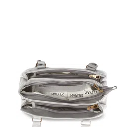 Naples PU Structured Shoulder Bag image 4