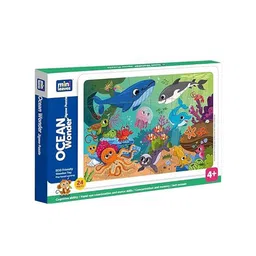 Mini Leaves Kids Skill Development Learning and Development Toys image 5