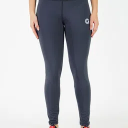 GOTO High-Rise Dry-Fit Ankle-Length Tights-image-69