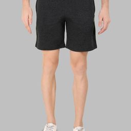 MOUNTAIN COLOURS Men Solid Low-Rise Sports Shorts-image-27
