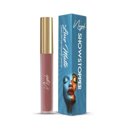 Neyah Luxe Matte Long Lasting Smudge Proof Liquid Lipstick - 2 ml - Coral Slayer 111-11