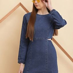 PUELLA Bodycon Dress-image-63