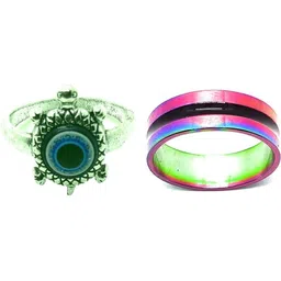 Dynamic Retail Global Unisex Ring-image-81
