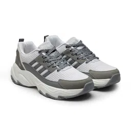 JQR Men Colourblocked Sneakers-image-11
