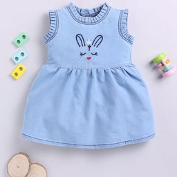 MIMINO Girls Fit & Flare Dress-50