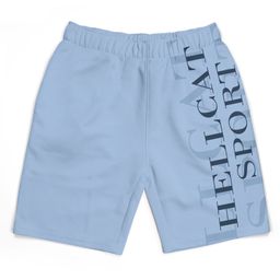 HELLCAT Boys Typography Printed Shorts image 3