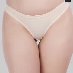 YOU FOREVER Pack Of 2 Low-Rise Thong Briefs-picture-51