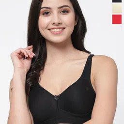 College Girl Bra Full Coverage Lightly Padded-image-81
