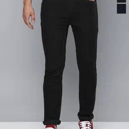 CLUBROCKS Men Jean Stretchable Jeans-picture-1