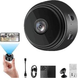 NXXTTNK Spy WiFi Magnet Camera 1080P HD Hidden Small Wireless Home Security Surveillance Security Camera-15