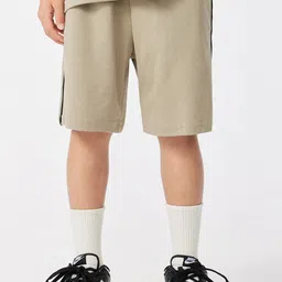 LULU & SKY Unisex Kids High-Rise Sports Shorts-picture-16