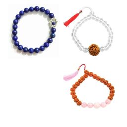 Divine souvenirs Multi Alloy Bracelet-16