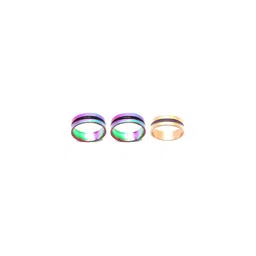 Dynamic Retail Global Unisex Multi Ring-image-73