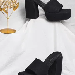 TRYME Party Block Sandals-72