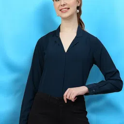 All About You Formals Shirt Style Top-7