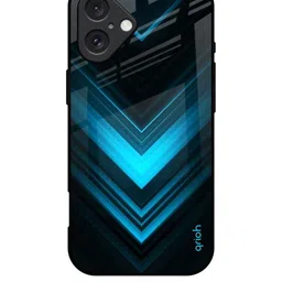 QRIOH Quirky Printed iPhone 16 Back Case Mobile Accessories-picture-29