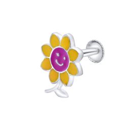 Nipura Floral Studs Earrings image 4