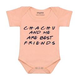 Arvesa Infants Printed Bodysuit-image-97