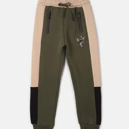 Blue Giraffe  Boys Color-Blocked Joggers-image-47