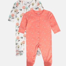 MINI KLUB Girls Pack of 2 Printed Sleepsuit-image-52