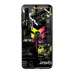 QRIOH Typography Printed Samsung Galaxy A70 Back Case Mobile Accessories-image-50
